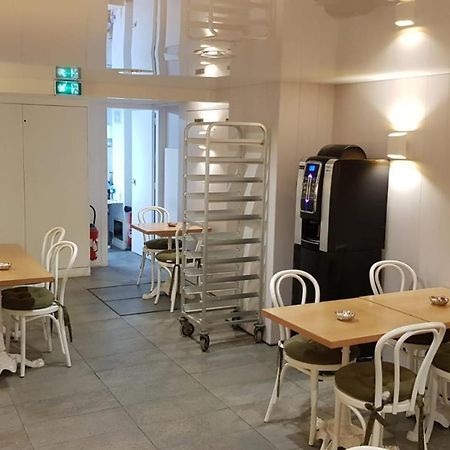 Hotel Sunny Париж Екстер'єр фото