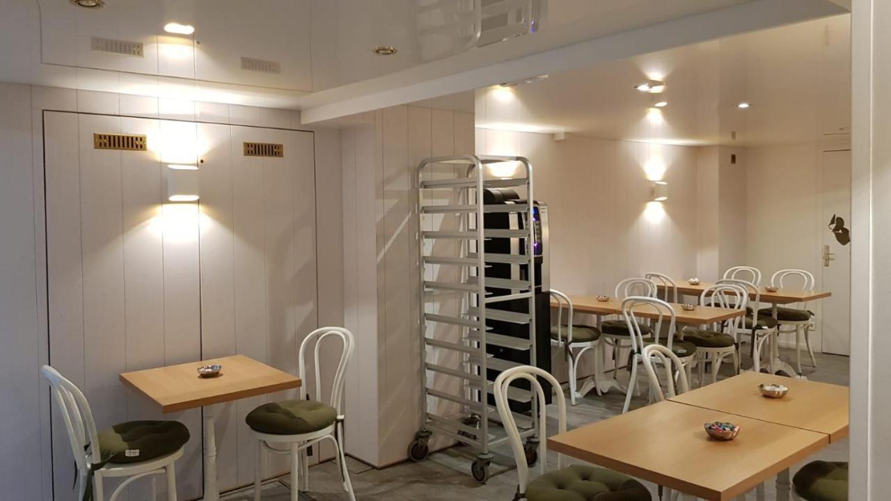 Hotel Sunny Париж Екстер'єр фото