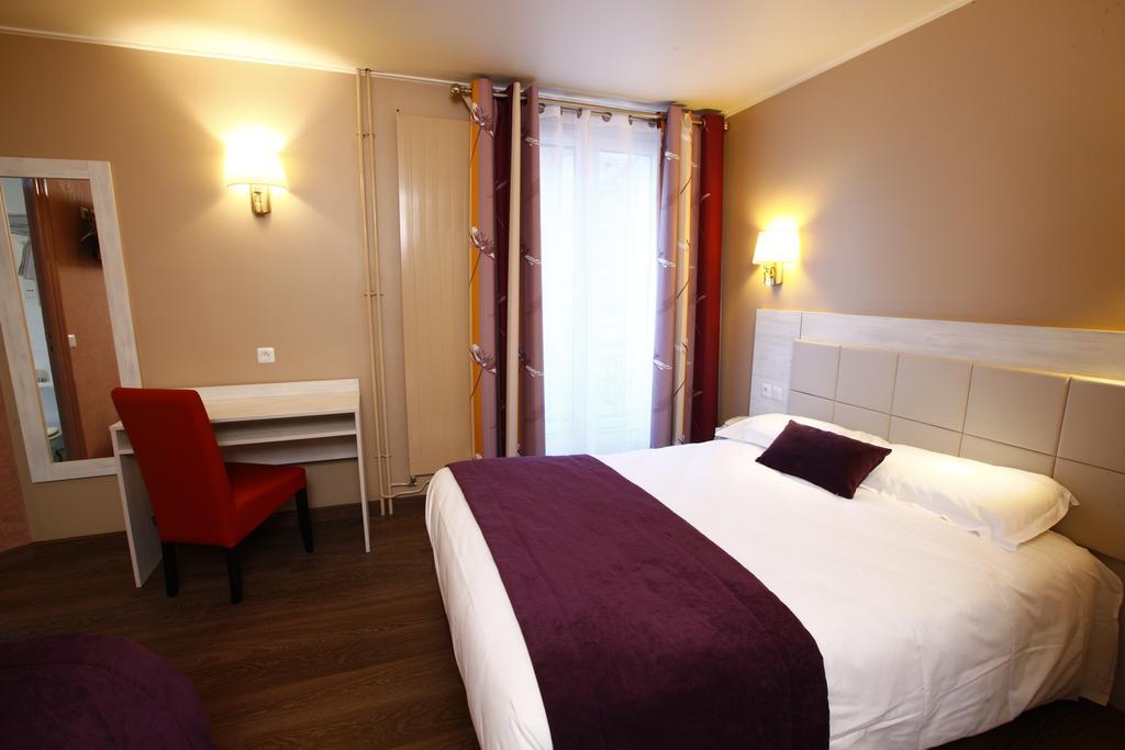 Hotel Sunny Париж Екстер'єр фото