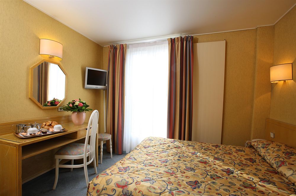 Hotel Sunny Париж Екстер'єр фото