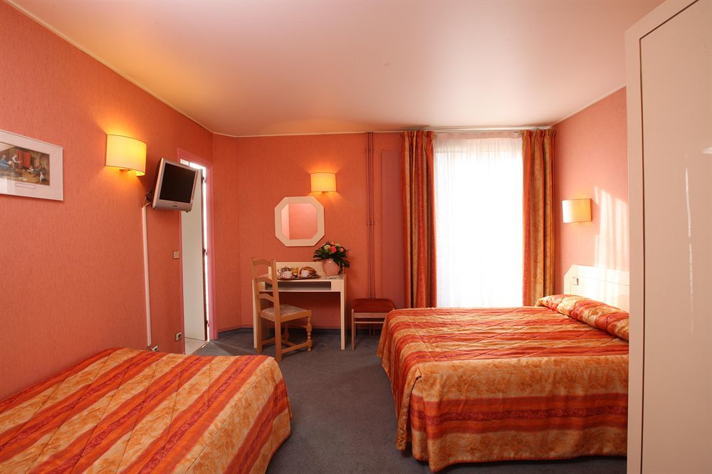 Hotel Sunny Париж Екстер'єр фото