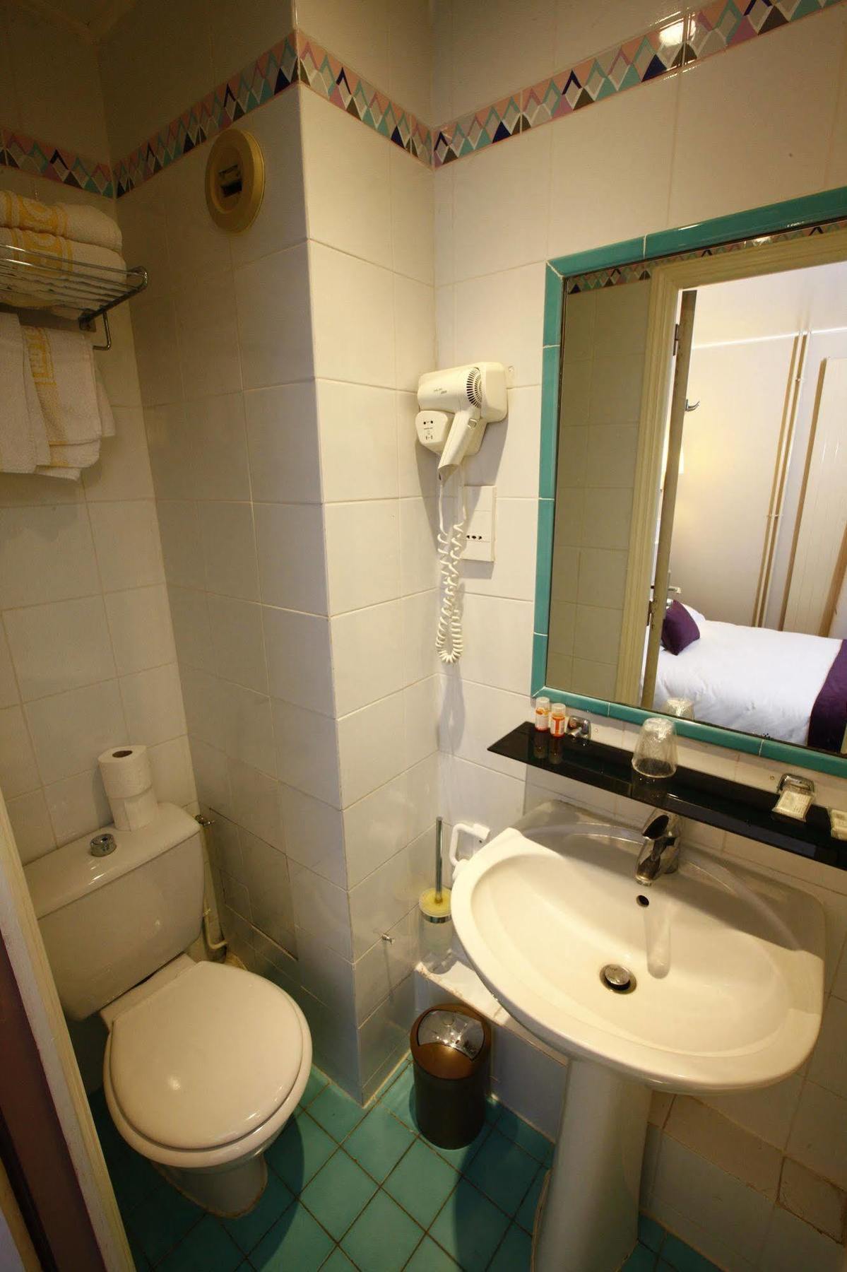 Hotel Sunny Париж Екстер'єр фото