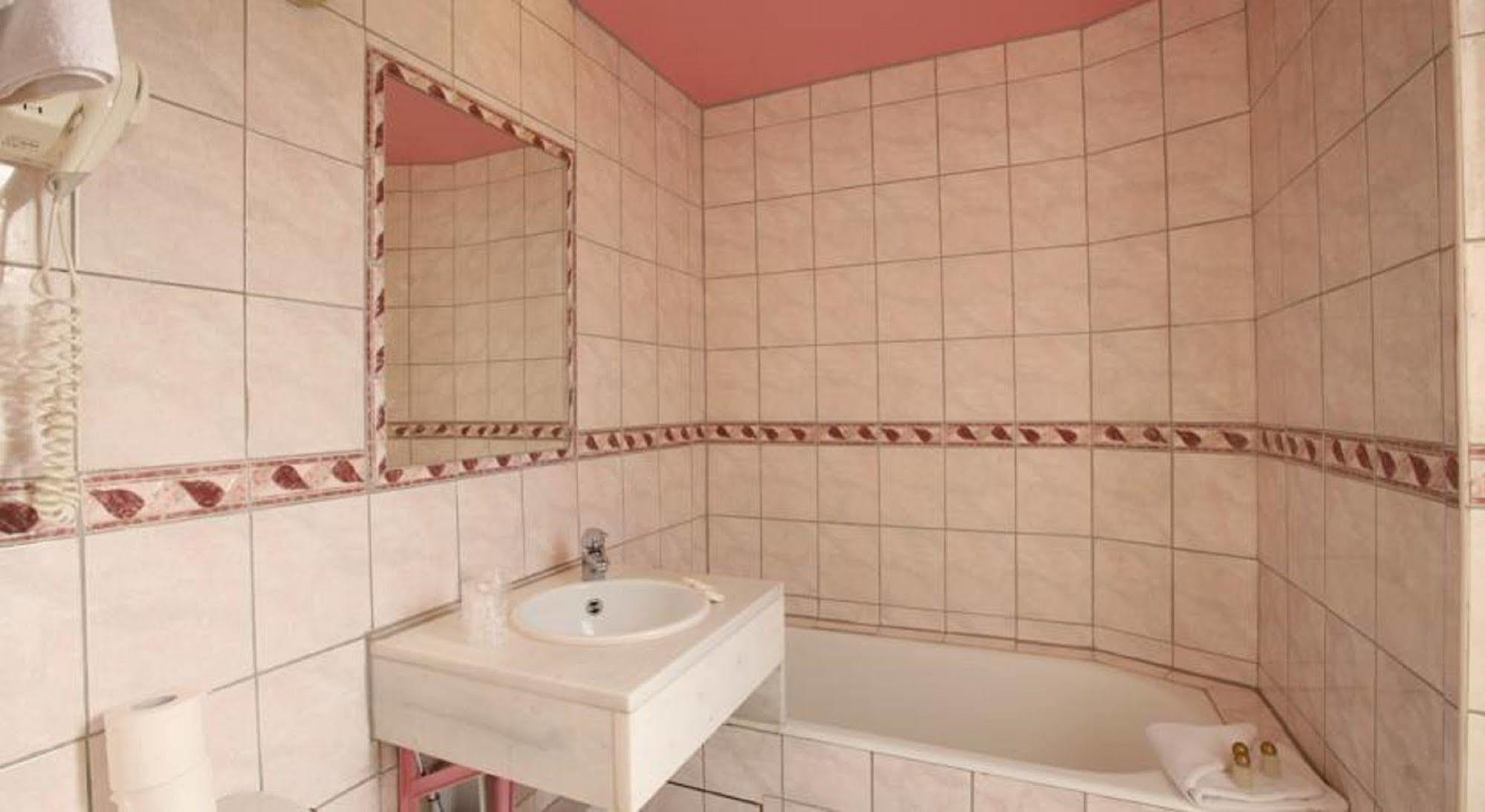 Hotel Sunny Париж Екстер'єр фото