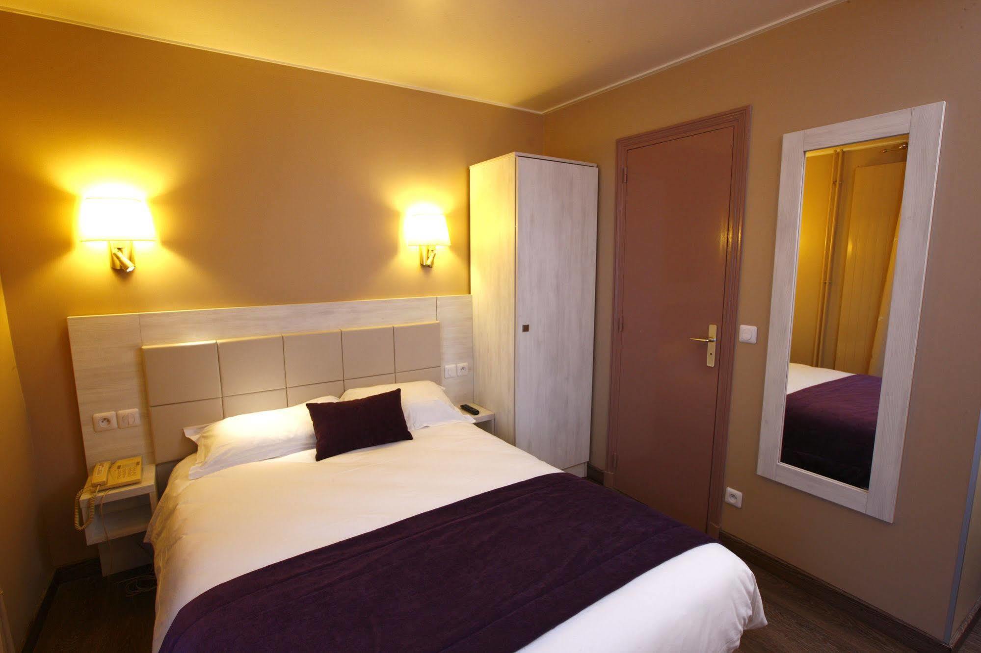 Hotel Sunny Париж Екстер'єр фото