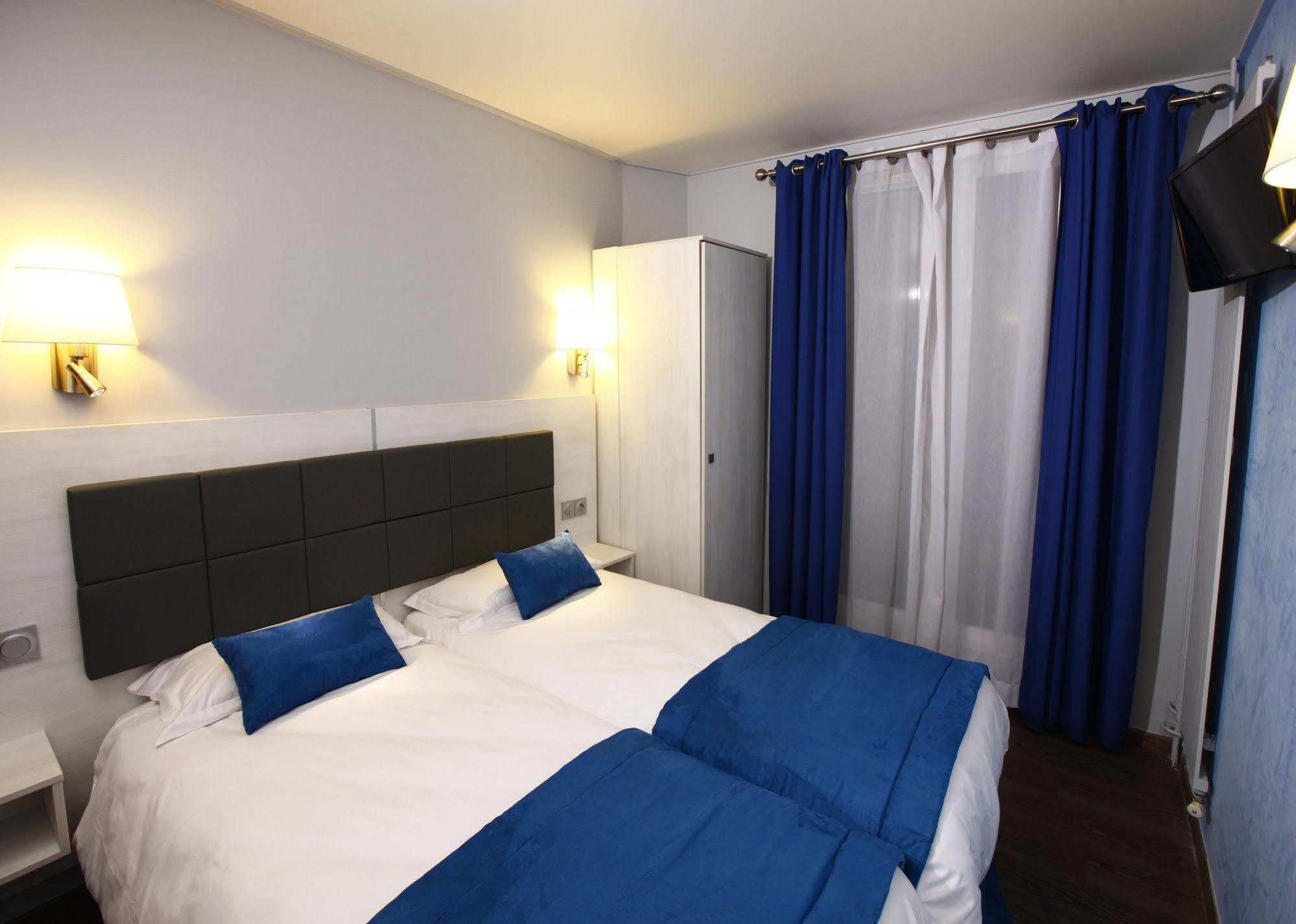 Hotel Sunny Париж Екстер'єр фото