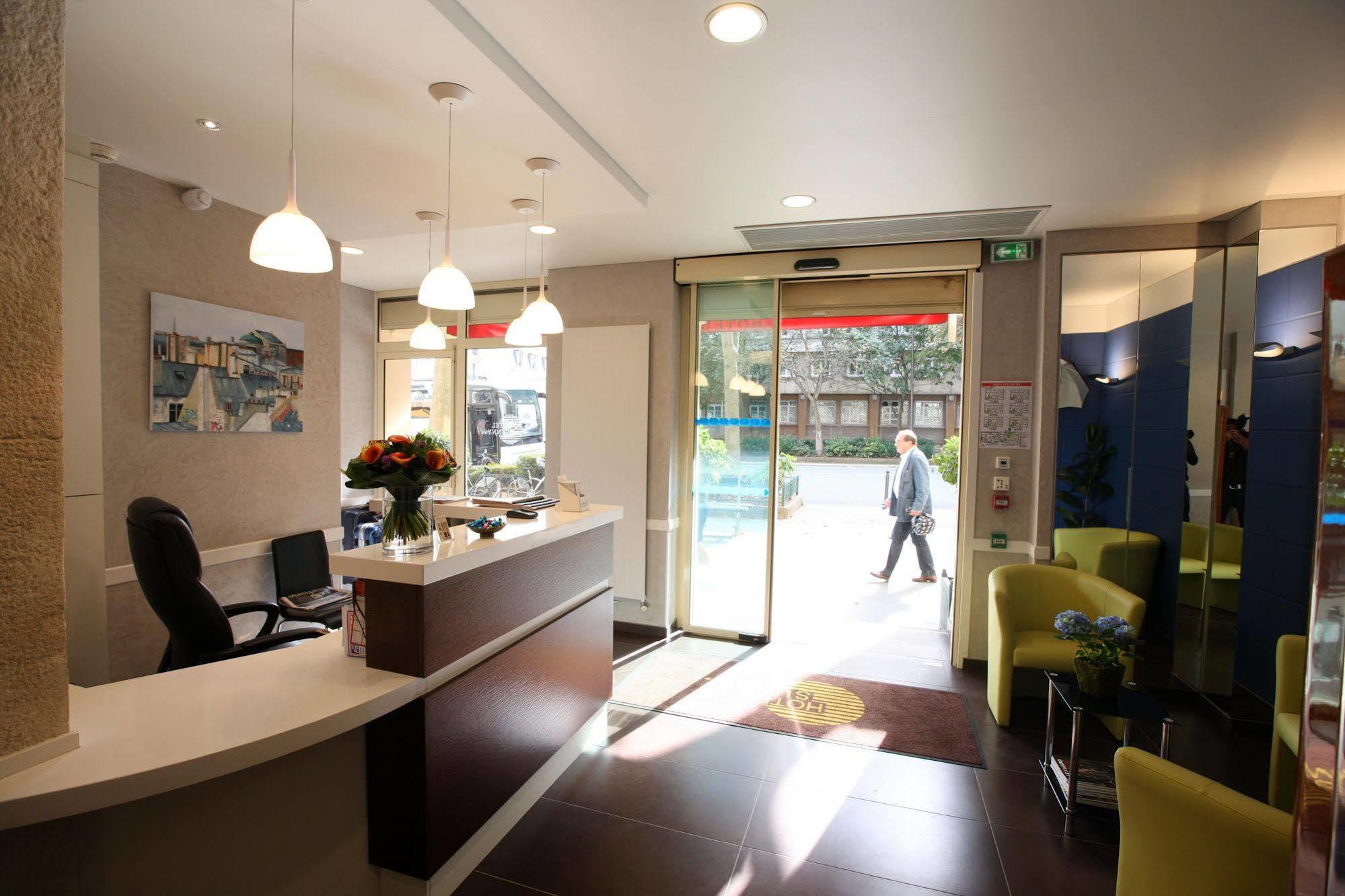 Hotel Sunny Париж Екстер'єр фото