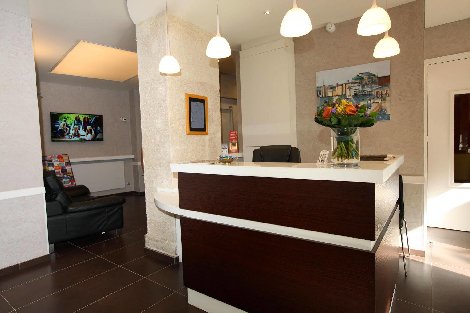 Hotel Sunny Париж Екстер'єр фото
