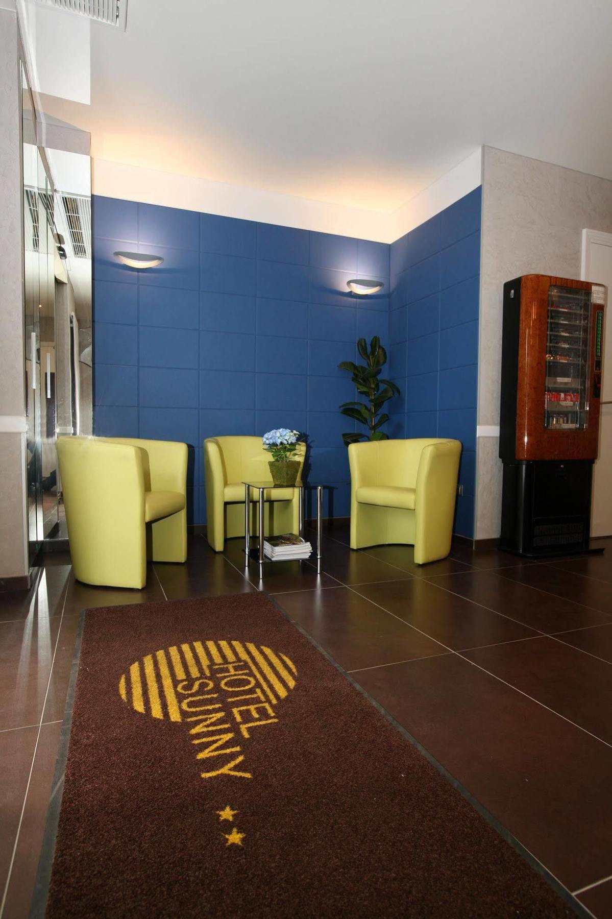 Hotel Sunny Париж Екстер'єр фото