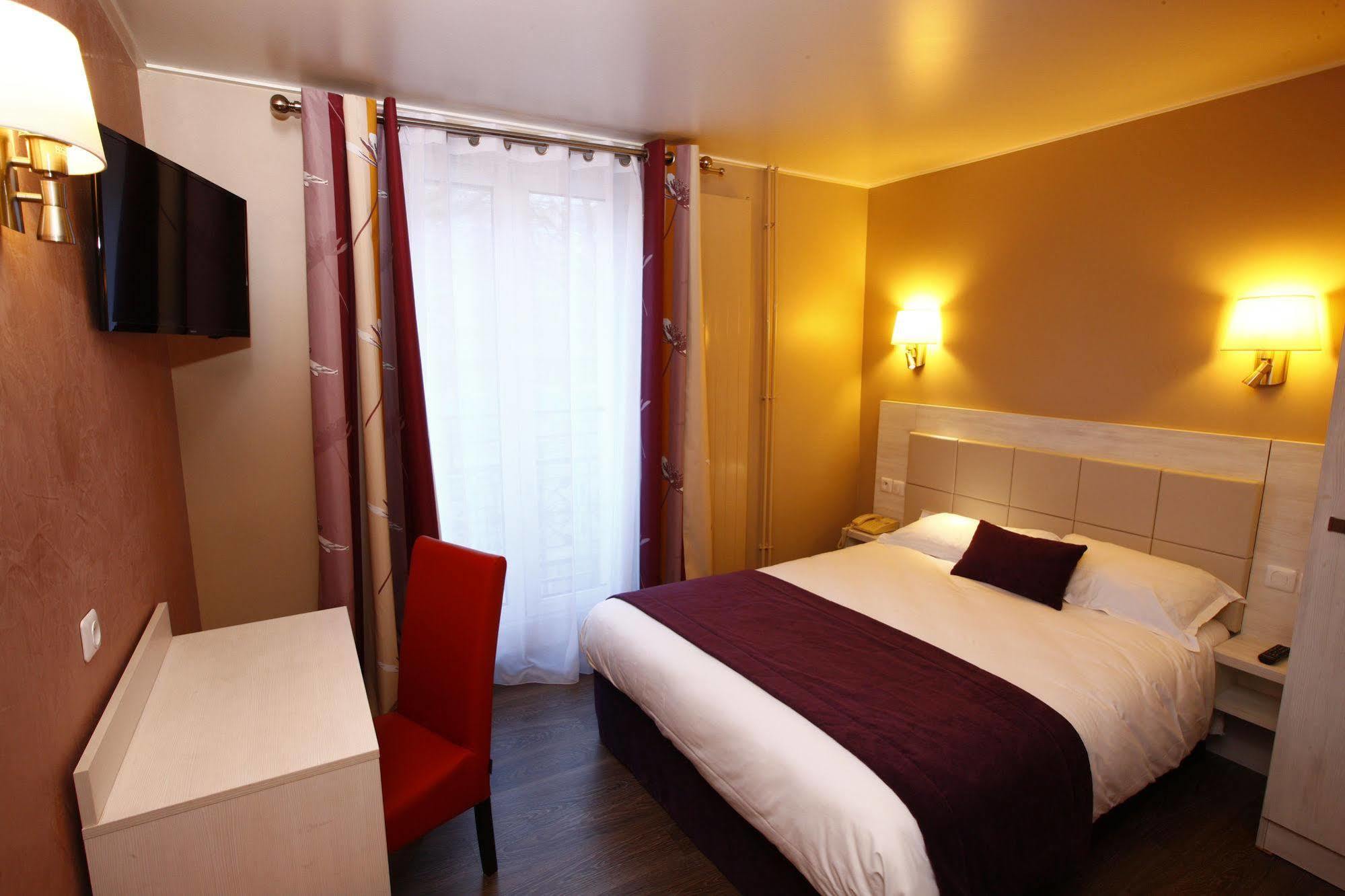 Hotel Sunny Париж Екстер'єр фото