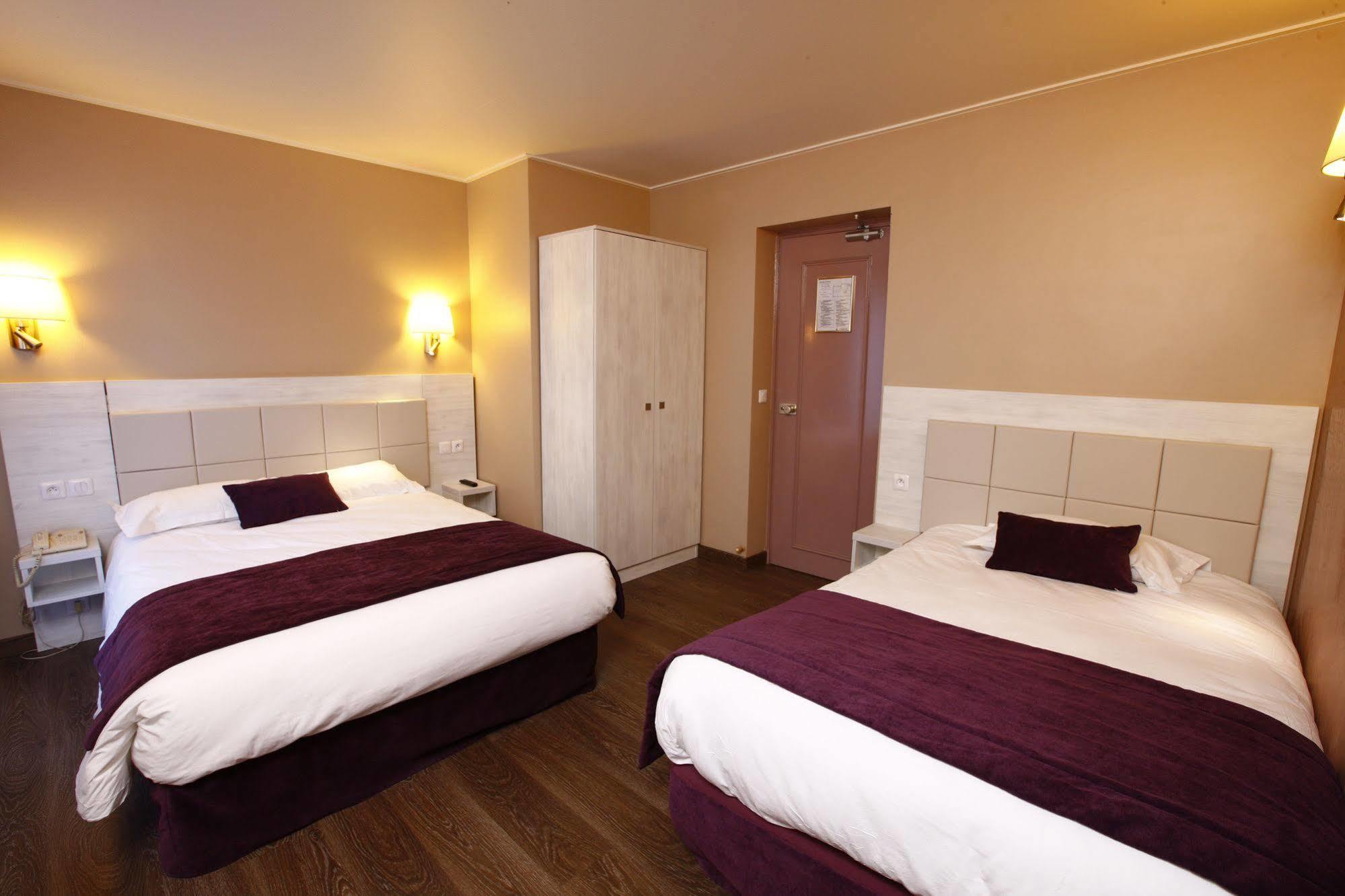 Hotel Sunny Париж Екстер'єр фото